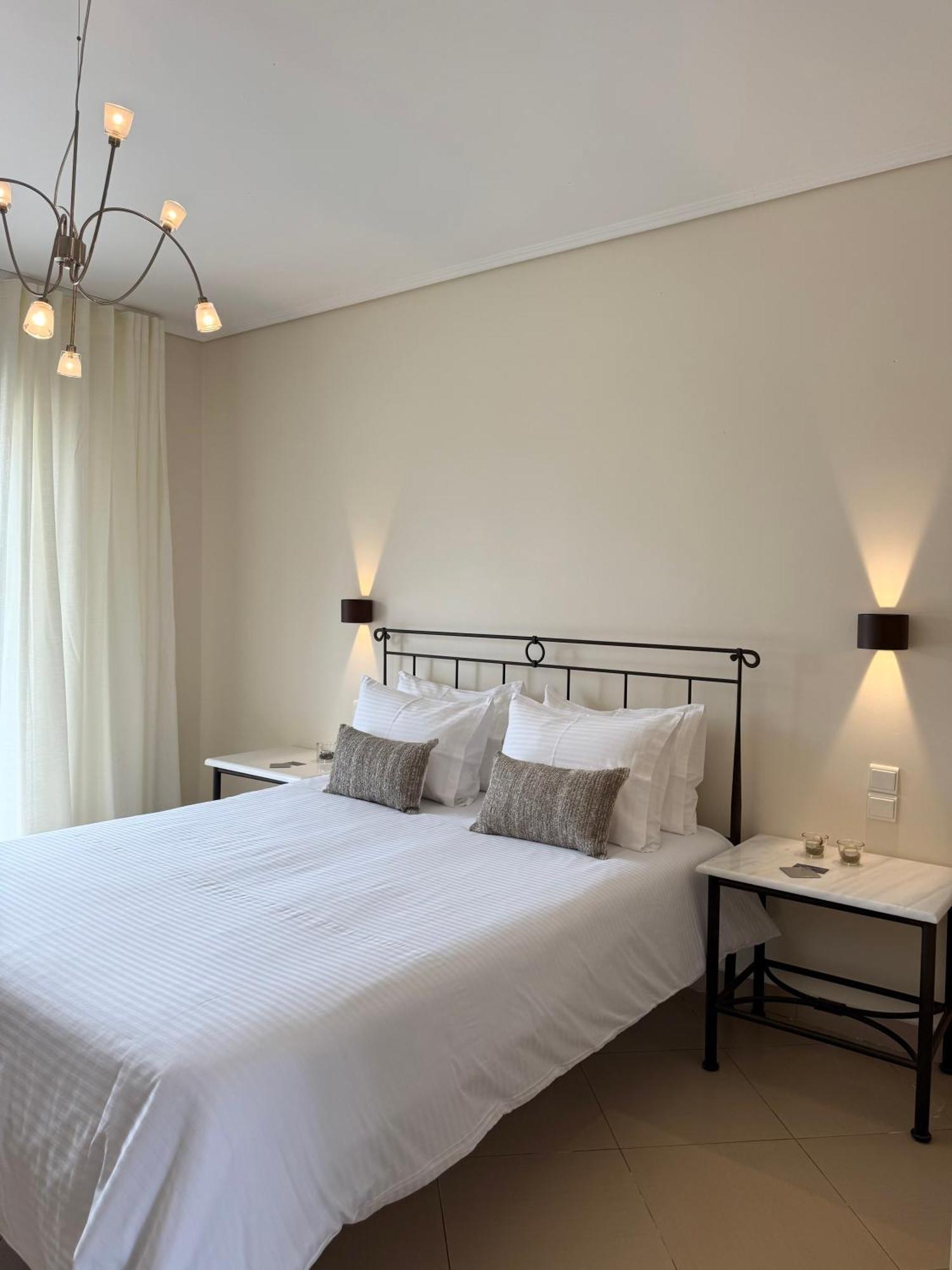 Apolonio Pefki Evia Aparthotel Екстериор снимка